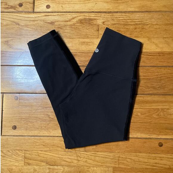 Lululemon Align Super High-Rise Pant *Velvet SPECIAL EDITION - Picture 16 of 16